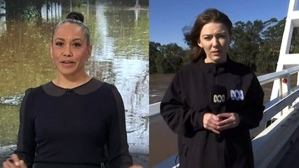 Several communities still isolated after weather event