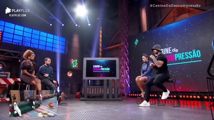 Power Couple Brasil 6 - Eliza e Hadballa 07/07/2022 Episódio 8 HD Completo