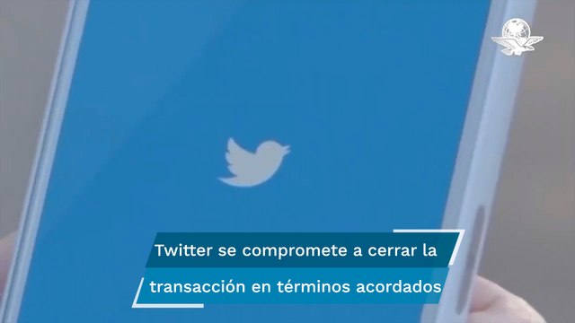 Twitter planea acciones legales contra Musk al anunciar que rescindirá acuerdo de compra