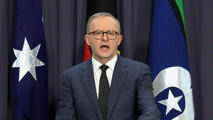 Anthony Albanese remembers former PM as friend to Australia