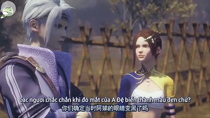 Hoạ Giang Hồ Chi Linh Chủ Tập 28 (Vietsub) - 画江湖之灵主