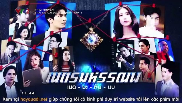 Trái Tim Đại Dương Xanh Tập 1 - VTV2 thuyết minh - Phim Thái Lan - xem phim trai tim dai duong xanh tap 2