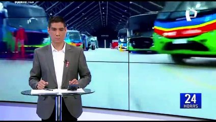 Chile: Se puso en funcionamiento el primer bus 100% eléctrico