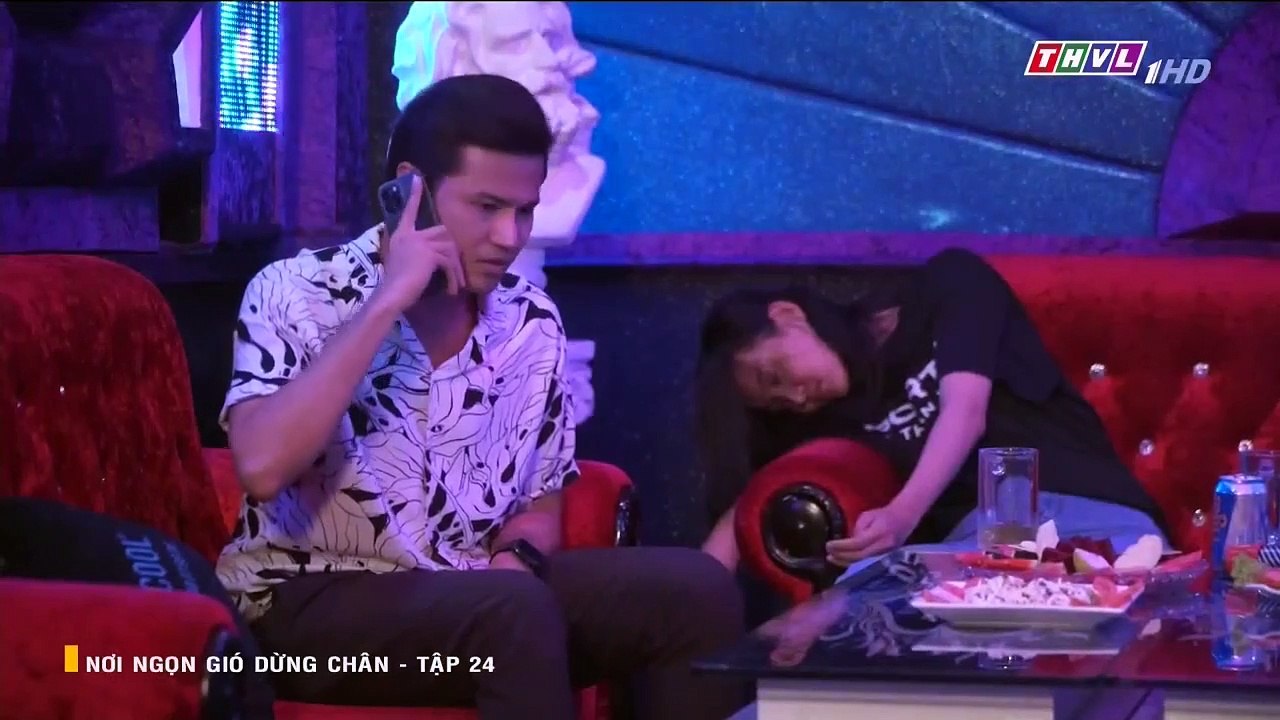 Nơi Ngọn Gió Dừng Chân Tập 24 - Phim Việt Nam THVL1 - xem phim noi ngon gio dung chan tap 25