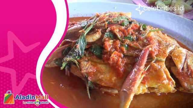 Segarnya Gulai Asam Ikan Udang Sajian Khas Asahan Sumatera Utara