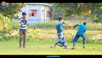 New Top Funny Comedy Video 2020__Very Funny Stupid Boys__Episode-105--Indian Fun   ME Tv