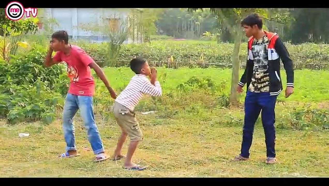 Indian New funny Video-Hindi Comedy Videos 2020-Episode-88--Indian Fun   ME Tv