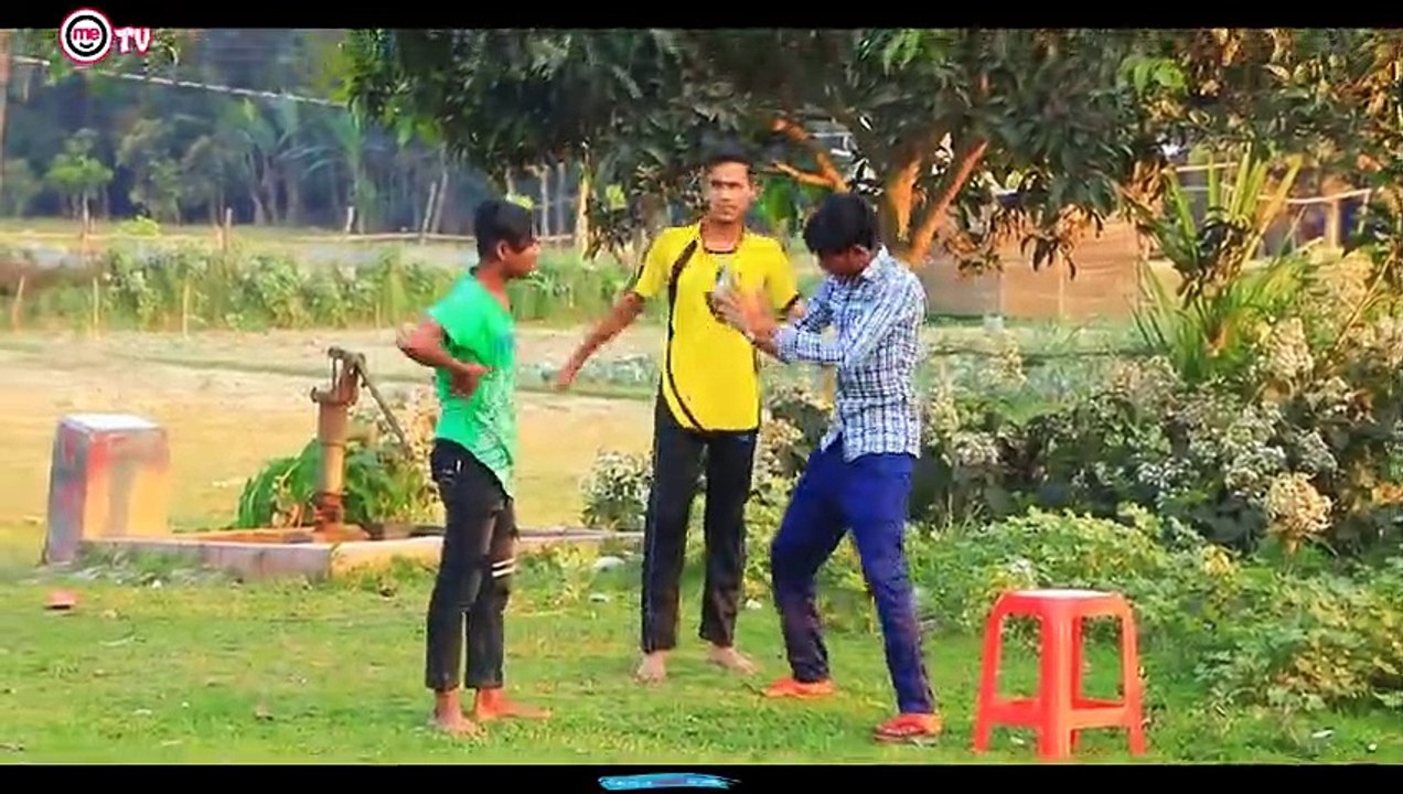New Top Funny Comedy Video 2020__Very Funny Stupid Boys__Episode--106--Indian Fun   ME Tv