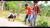 New Top Funny Comedy Video 2020__Very Funny Stupid Boys__Episode-113--Indian Fun   ME Tv