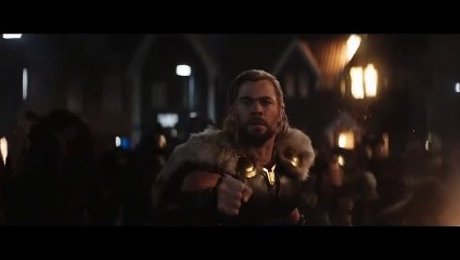 Thor_ Love and Thunder Movie Clip - Mjolnir (2022) _ Movieclips Trailers