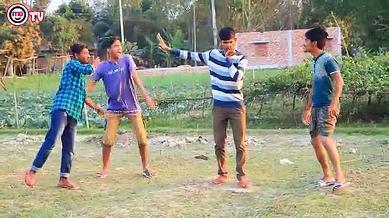 Indian New funny Video-Hindi Comedy Videos 2019-Episode-131--Indian Fun   ME Tv