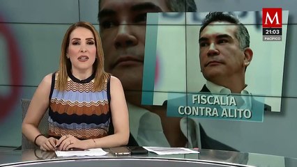 Emprenderemos acciones legales: 'Alito' tras anuncio de investigación en su contra