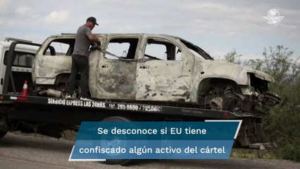 Jueza de EU ordena al Cártel de Juárez pagar mil 500 mdd por masacre a familia LeBarón