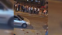 Diyarbakır'da iki grup arasında taşlı sopalı bıçaklı kavga