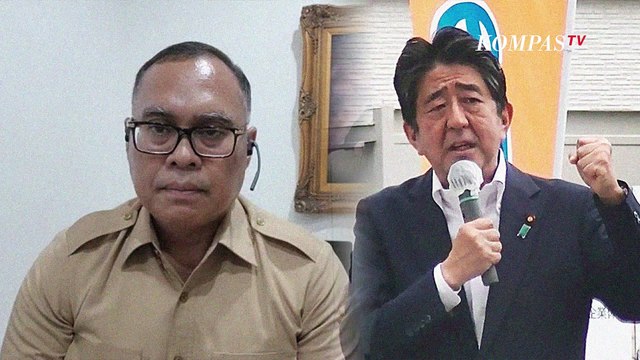 Kenapa Mantan PM Jepang Shinzo Abe Ditembak hingga Meninggal? Ini Kata Pengamat