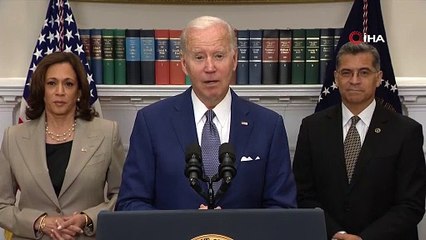 Yine Joe Biden, yine bir gaf