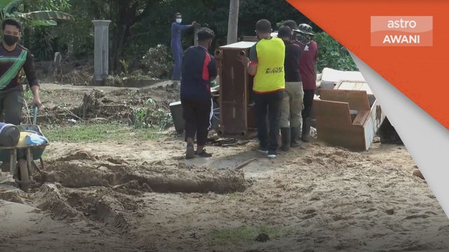 Banjir Baling | Agong zahir penghargaan, bantuan terhadap mangsa