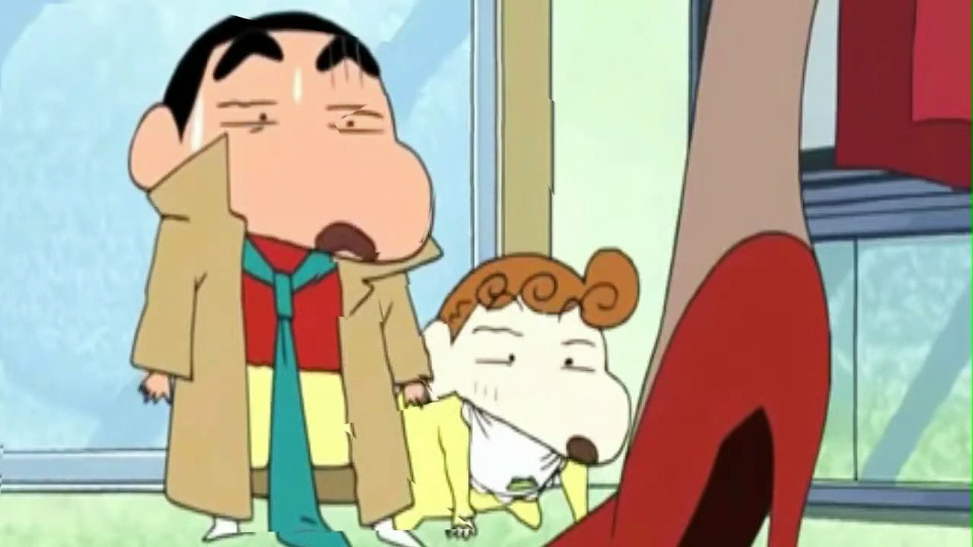 1920px x 1080px - Shinchan and His Mom Fighting for Netflix episode Dubbed in English - video  Dailymotion