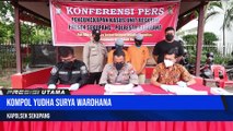 Polsek Sekupang Ungkap Kasus Pencurian dengan Pemberatan Curanmor Pelaku di Bawah Umur