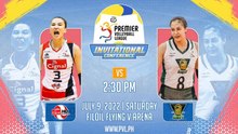 2022 PVL S5 INVITATION CONFERENCE | CIGNAL HD SPIKERS vs ARMY BLACKMAMBA | JULY 09, 2022