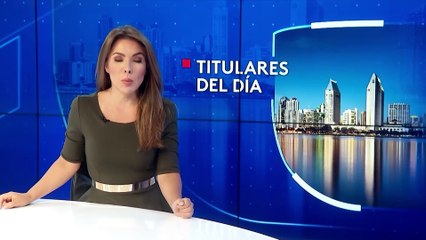 Estos son algunos de los titulares más importantes hoy lunes 11 de julio.