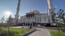 NUR SULTAN - Kazakistan'da Kurban Bayramı kutlanıyor