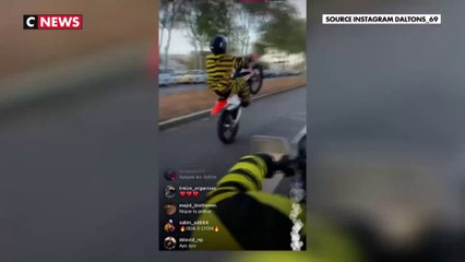 Retour des daltons : un pied-de-nez à la police ?