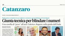 rassegna stampa calabria 9 luglio 2022