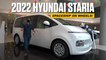 Hyundai Staria 2022 Preview | Top Gear Philippines