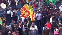 Sri Lanka | Decretan el toque de queda para contener las protestas contra el Gobierno