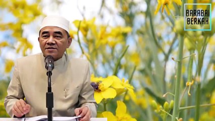 KH Muhammad Bakhiet  Ilmu Seperti Ini Yang Dipuji Allah