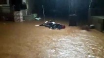 Gujarat Monsoon News : हिम्मतनगर में 3 इंच बारिश से हाइवे पर जाम, सोसायटी-रास्तों पर पानी