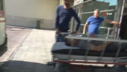 Son dakika: Acemi kasaplar hastanelik oldu