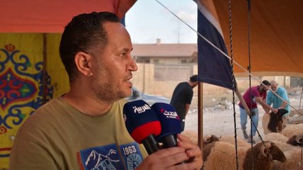 هل ارتفعت أسعار الأضاحي في ليبيا بسبب تردي الأوضاع السياسية؟