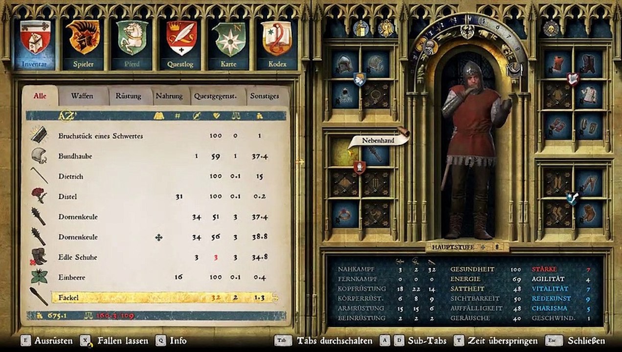 Der tödliche Tanz der Hexen. Kingdom Come: Deliverance #48 (Part 3)