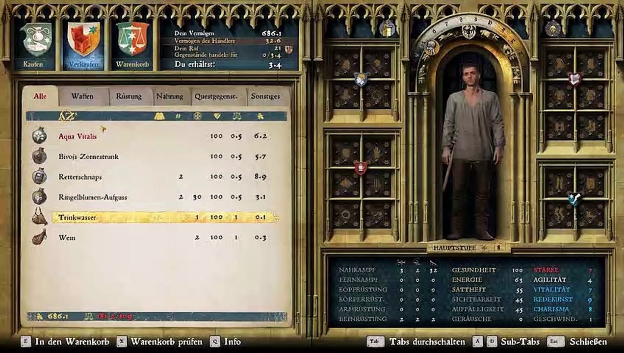 Der tödliche Tanz der Hexen. Kingdom Come: Deliverance #48 (Part 4)