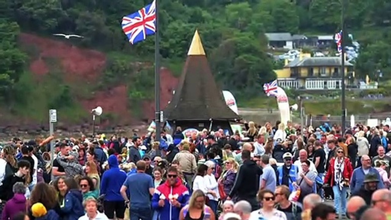 Teignmouth Air Show