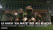 Le Haka "Ka Mate" des All Blacks - Nouvelle-Zélande / Irlande - Tournée Internationale - 2ème Test