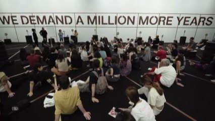 Fondazione Sandretto, Jonas Staal e la ricerca di un vero futuro