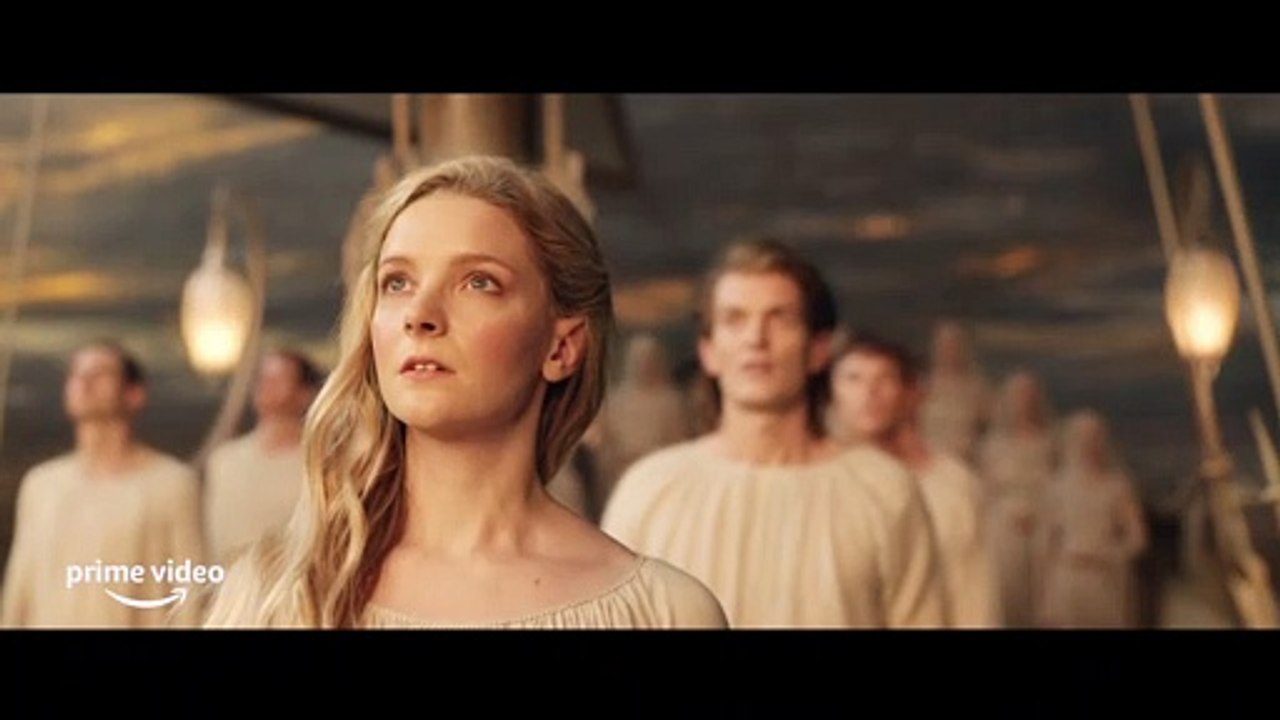 Le Seigneur des Anneaux : Les Anneaux de Pouvoir – Aperçu