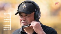 Raiders  Offensive Coaching Staff  RB Coach Kennedy Polamalu