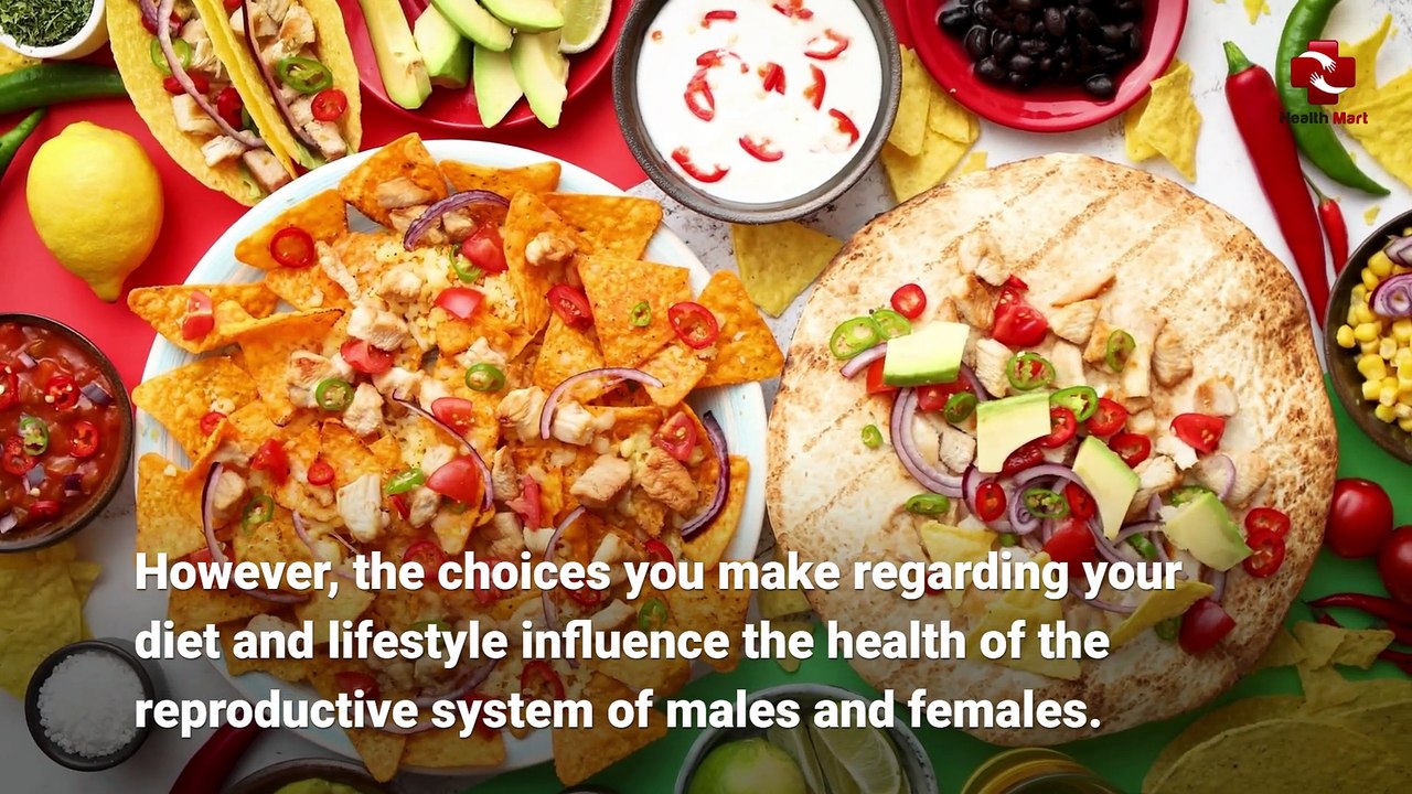 10 Foods to Increase Woman Fertility
