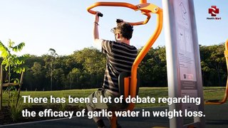 Benefits of Drinking Garlic Water Daily