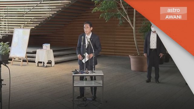 Kematian Shinzo Abe | Kempen Pilihan Raya di Jepun diteruskan