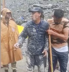 Top Headlines : बालटाल में मौसम खराब, बारिश का अनुमान | Amarnath Cloudburst