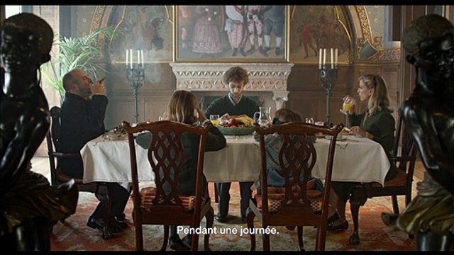 Feu follet Bande-annonce VO (2022) Mauro Costa, André Cabral