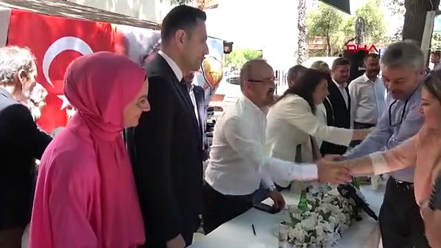 AK PARTİ'Lİ TURAN: YÜREĞİMİZ YANDI, KAHROLDUK