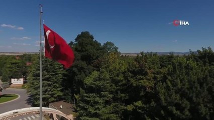 Kütahya'da nöbet tutan askerleri duygulandıran bayram sürprizi