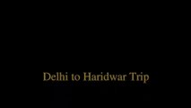 Delhi to Haridwar trip part - 2 | Shikohabad to Haridwar by road | Shikohabad Dam | juber Alam