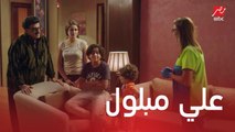 مسلسل يوميات زوجة مفروسة اوي4| الحلقة 16 | سمير واجه جرثومة علي بكل شجاعة